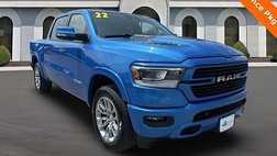 2022 Ram Ram Pickup 1500 Laramie