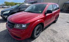 2020 Dodge Journey SE Value
