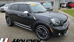 2016 MINI Countryman Cooper S ALL4