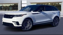 2022 Land Rover Range Rover Velar P250 R-Dynamic S