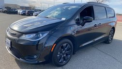 2020 Chrysler Pacifica Hybrid Limited