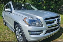 2016 Mercedes-Benz GL-Class GL 450 4MATIC