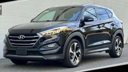 2016 Hyundai Tucson Sport