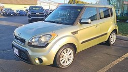 2013 Kia Soul +
