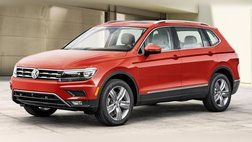 2020 Volkswagen Tiguan SE 4Motion