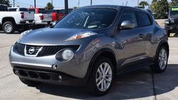 2014 Nissan JUKE S