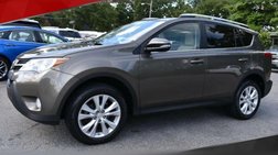 2013 Toyota RAV4 Limited