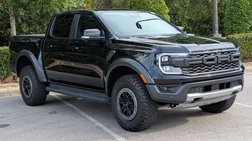 2024 Ford Ranger Raptor