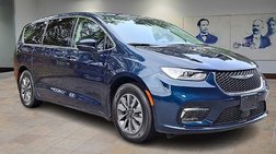 2022 Chrysler Pacifica Hybrid Touring L