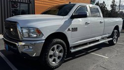 2018 Ram Ram Pickup 2500 Big Horn