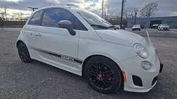 2015 Fiat 500 Abarth