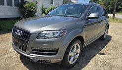 2015 Audi Q7 3.0T quattro Premium Plus