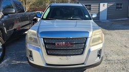 2013 GMC Terrain SLT-2