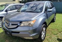 2007 Acura MDX SH-AWD