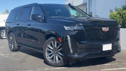2024 Cadillac Escalade ESV Sport