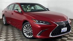 2022 Lexus ES 350 Ultra Luxury