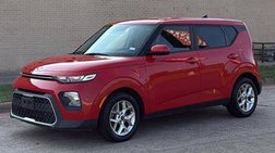 2020 Kia Soul S