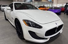 2015 Maserati GranTurismo Sport