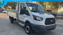 2018 Ford Transit 250