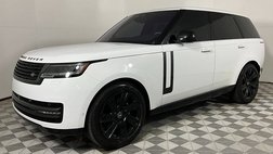 2023 Land Rover Range Rover P400 SE