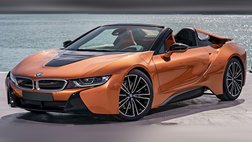2019 BMW i8 Base