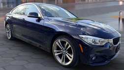 2017 BMW 4 Series 430i xDrive Gran Coupe