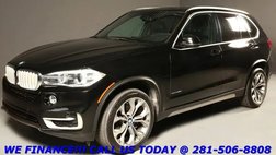 2017 BMW X5 sDrive35i