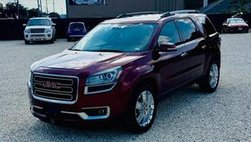 2017 GMC Acadia Limited Base