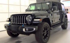 2022 Jeep Wrangler Unlimited Sahara 4WD