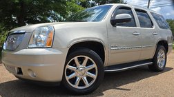 2013 GMC Yukon Denali