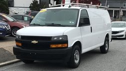 2019 Chevrolet Express 2500