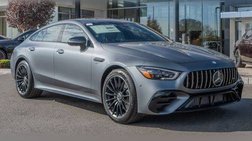 2026 Mercedes-Benz AMG GT 43