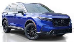 2025 Honda CR-V Hybrid Sport-L
