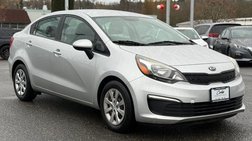 2016 Kia Rio LX