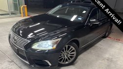 2013 Lexus LS 460 Base