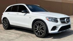 2017 Mercedes-Benz GLC-Class AMG GLC 43