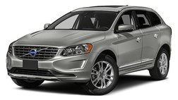 2016 Volvo XC60 T6 Platinum