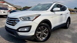 2013 Hyundai Santa Fe Sport 2.4L
