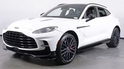2026 Aston Martin DBX 707