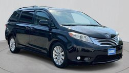 2016 Toyota Sienna XLE 7-Passenger