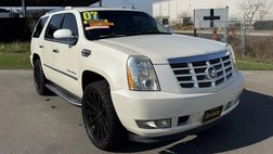 2007 Cadillac Escalade Base