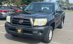 2005 Toyota Tacoma Base