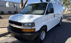 2018 Chevrolet Express 2500