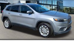 2020 Jeep Cherokee Latitude