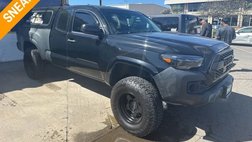 2018 Toyota Tacoma SR
