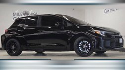2025 Toyota GR Corolla Core