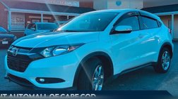2016 Honda HR-V EX