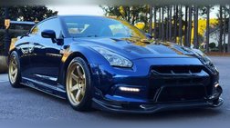 2014 Nissan GT-R Premium