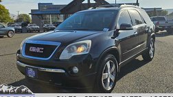 2012 GMC Acadia SLT-1