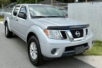 2014 Nissan Frontier SV
